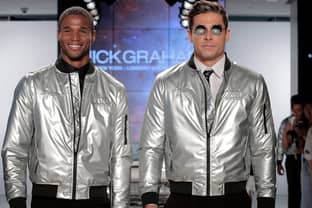 Nick Graham finds sixties inspiration for NYFW: Men’s