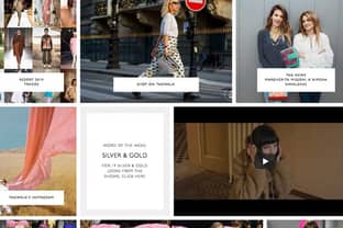 Tagwalk, the fashion industry's first search engine