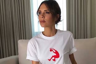 Victoria Beckham’s and Reebok share first glimpse at capsule collaboration