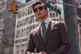 Reiss signs its first licensing agreement with Global Brands Group