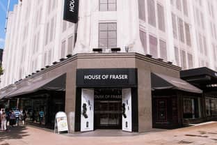 Three House of Fraser stores to close