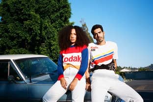 Forever 21 and Kodak launch collaborative capsule collection