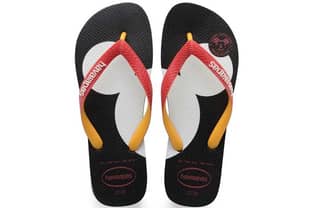 Havaianas to launch Mickey Mouse collection