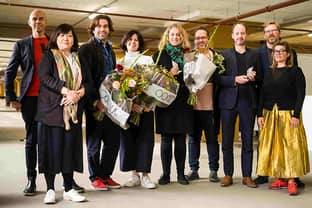 Dutch Design Awards' announced 3 winners of the International Jury Award