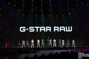In pictures: G-Star kicks off Tmall fashion show with Jaden Smith