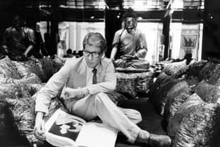 The dreamed Asia of Yves Saint Laurent: when imagination and reality become one