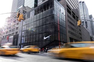 Nike scoops Retailer of the Year Award at World Retail Congress