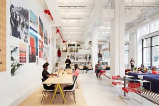Company behind co-working space WeWork launches retail concept in NY