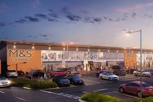 M&S to open new store at Hammerson retail park