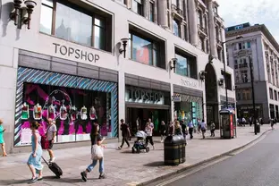 Arcadia separates Topshop and Topman logistics from rest of group