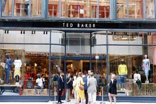 Ted Baker launches ship from store service