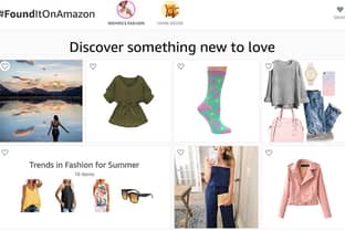 Amazon replaces social discovery app Amazon Spark with #FoundItOnAmazon