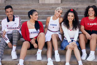 Forever 21 launches collab with K-Swiss