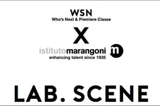 Istituto Marangoni Paris and WSN Launch LAB SCENE Contest and Incubator
