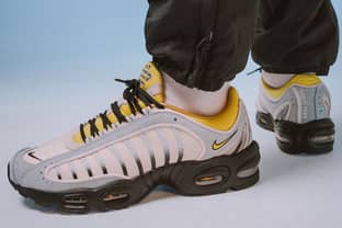 Sneakersnstuff releases Nike Air Max Tailwind IV '20th Anniversary' exclusive