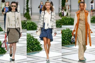 Tory Burch take inspiration from Princess Diana's fearless persona at NYFW