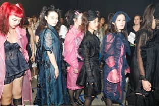 Rhode Island School of Design graduates close NYFW