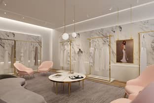 Pronovias opens new Flagship in New York City
