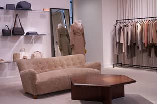 The Row opens store-in-store at Forty Five Ten