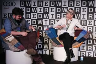 Istituto Marangoni speaker at Wired Next Fest in Florence