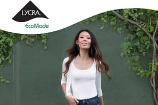 Lycra's first recycled EcoMade fibers earn GRS Certification