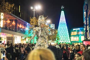 Liverpool One posts rise in festive sales to round off record year