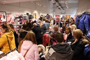 Springfields Outlet celebrates 15 years of turnover growth