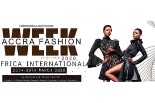 Accra Fashion Week: An event where African fashion is not only a show but also a business