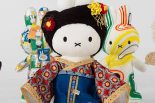 In pictures: Fashion students design new outfits for Miffy’s 65th birthday