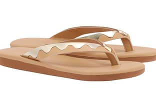 Ancient Greek Sandals launches upcycled collection