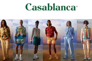 Media Alert | Casablanca Presents Spring/Summer 2021 Digital Presentation