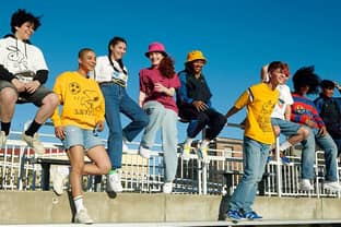 Levi’s launches new summer collection with Peanuts