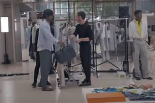 Video: Hermès SS21 menswear collection