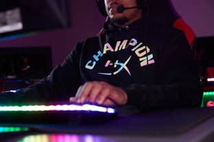 Champion to launch second collection with HyperX