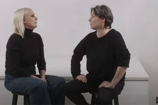 Video: Maria Grazia Chiuri and photographer Brigitte Niedermair discuss the newest campaign