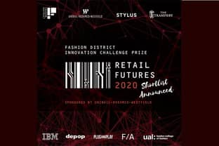 London’s Fashion District announces the fourteen tech start-ups shortlisted for Retail Futures 2020