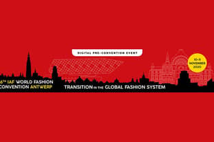 Digital Pre-Convention Event to the 36th IAF World Fashion Convention