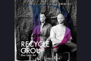 Podcast: Dior Talks interviews the Recycle Group's founders
