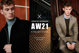 CLEAN CUT COPENHAGEN FW21 Collection