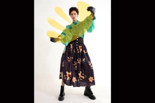 Video: Gayeon Lee FW21 collection at LFW