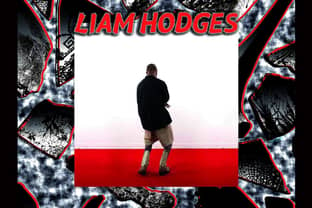 Video: Liam Hodges FW21 collection at LFW