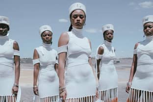 Video: Thebe Magugu FW21 collection