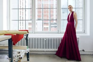 Halston launches limited edition collection in Netflix collaboration