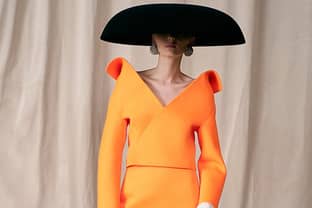 Video: Balenciaga's 50th haute couture collection