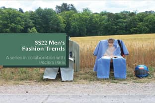 Men’s Fashion Trendbook SS22 by Peclers Paris