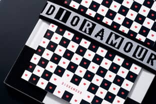 Video: Dior presents the 'Dioramour' capsule collection