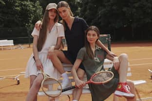 Camouflage Couture Tennis Court SS22