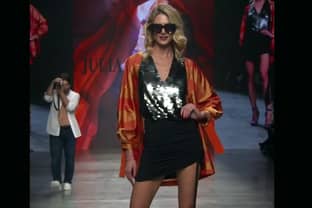 Video: Julia Dalakian SS22 collection