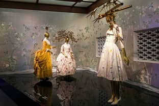 The Met extending "China Through the Looking Glass" exhibit