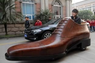 Ao Kang super shoe